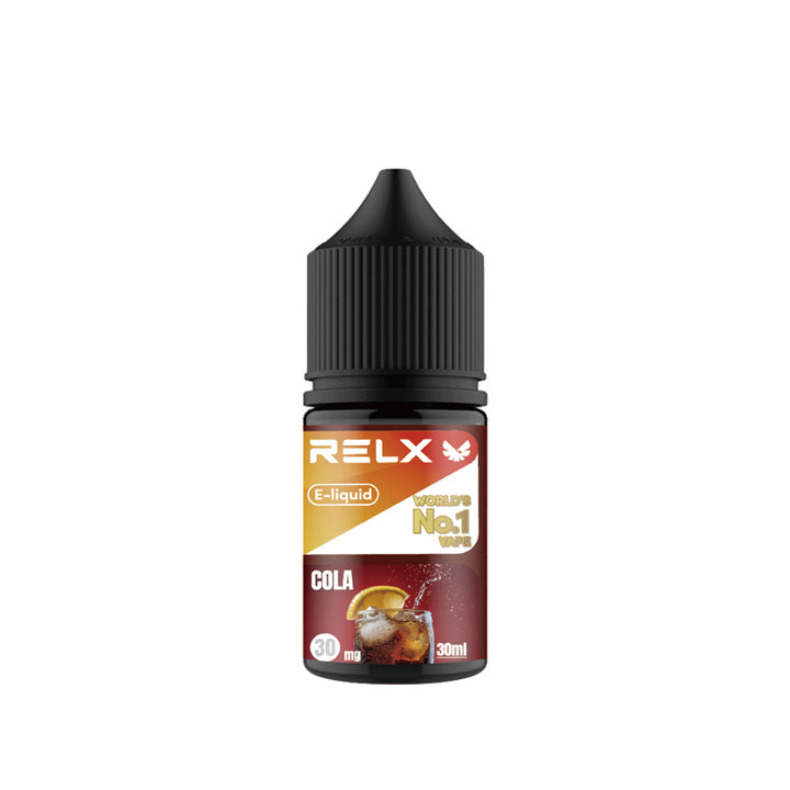 RELX 果汁 可樂