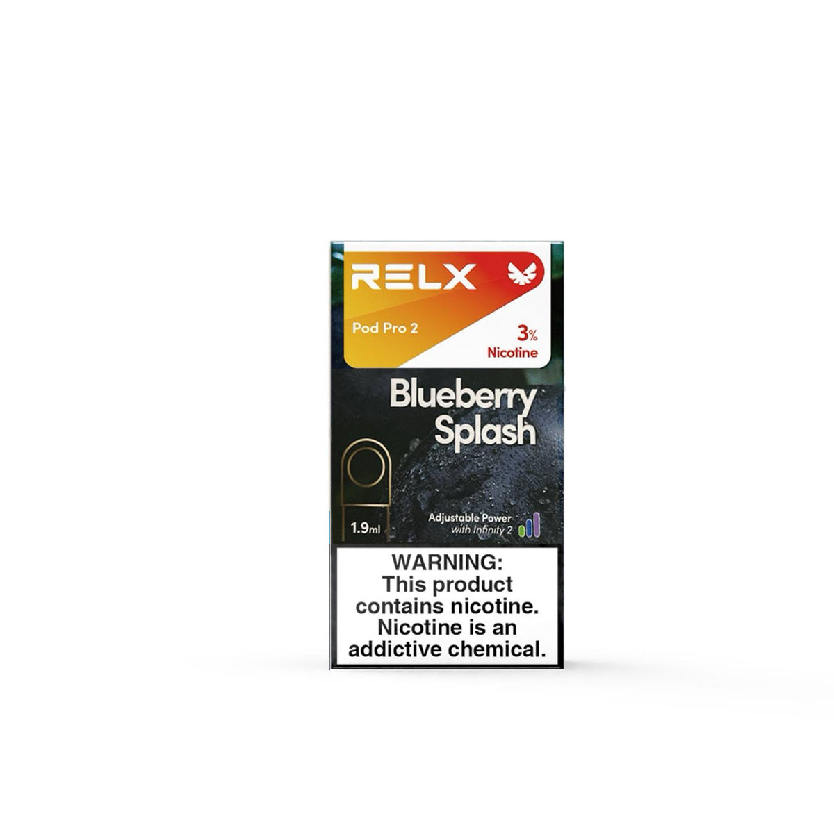 Pod Pro 2 - Blueberry Splash